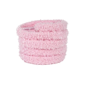 <span class=keywords><strong>Lacets</strong></span> plats colorés de Noël pour baskets <span class=keywords><strong>Lacets</strong></span> plats en polyester flous - Product Image 4