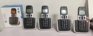 <span class=keywords><strong>DECT</strong></span> <span class=keywords><strong>Cordless</strong></span> telefono, fabbrica di Proolin sistema telefonico senza fili Pstn - Product Image 6