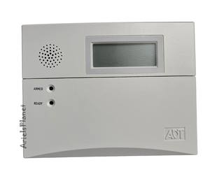 Ademco 6150 <span class=keywords><strong>Adt</strong></span> cableado fijo-inglés pantalla seguridad <span class=keywords><strong>alarma</strong></span> teclado nuevo Original Spot Plc - Product Image 2