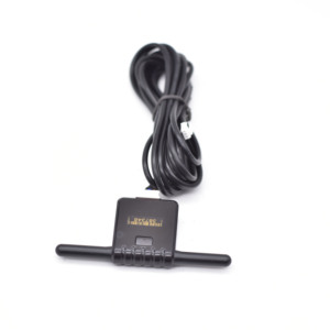 Mới Nhất Từ Xa Động Cơ Bắt Đầu Dừng Thụ Động Keyless Hệ Thống Nhập K9 Hai Chiều Xe Báo Động - Product Image 4