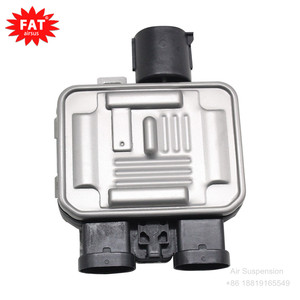 MEAT & DORIA Stuurunit, Ventilator Motorkoeling  Voor O.a. Ford, Volvo, Jaguar, Land Rover K106118 Aantal Polen 6 Polig