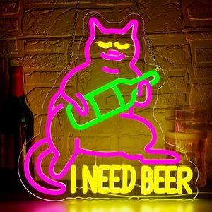 定制 LED 霓虹灯 柔软硅胶霓虹灯 OEM ODM 快速发货 1 件代发货 批量批发 照明供应服务 - Product Image 1