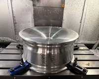 عجلة سبيكة كروم رياضية BB مقاس 14 15 16 17 18 19 بوصة 4x100/114.3 5x112/120 لسيارات BMW وسوبارو وفولكس فاجن