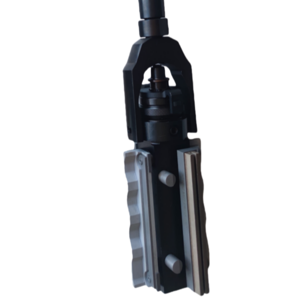 Engine Cylinder Honing Stone, Smooth Surface 3-Jaw Cylinder Honey Stone Tools Heavy Duty Automotive (2 inch