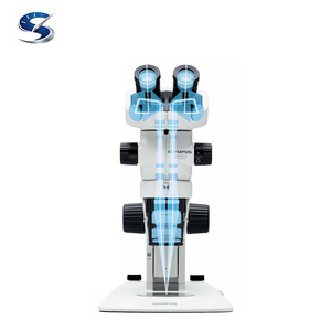Le <span class=keywords><strong>microscope</strong></span> stéréoscopique Olympus SZX7 est utilisé dans les domaines des sciences de la vie, des sciences des matériaux, de la production et du contrôle qualité. - Product Image 6