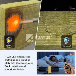 HUAYUE Panneau isolant <span class=keywords><strong>de</strong></span> style industriel Isolation thermique <span class=keywords><strong>Laine</strong></span> <span class=keywords><strong>de</strong></span> <span class=keywords><strong>roche</strong></span> en <span class=keywords><strong>vrac</strong></span> pour entrepreneurs en construction <span class=keywords><strong>Prix</strong></span> <span class=keywords><strong>de</strong></span> gros - Product Image 4