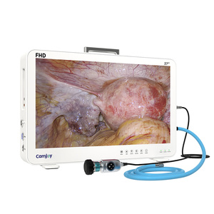 Camjoy 27 pouces/32 pouces <span class=keywords><strong>Prix</strong></span> spécial FHD 1080P Images Caméra médicale portable Système d'endoscopie pour ORL Urologie - Product Image 1