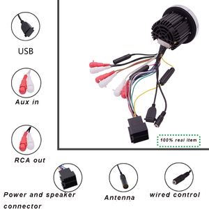 จำหน่ายตรงจากโรงงาน เครื่องเล่นเสียงสเตอริโอทางทะเล MP3 รุ่น H-836 + ลำโพงกันน้ำขนาด 6.5 นิ้ว 2 คู่ รุ่น H-065 สำหรับเรือยอชท์ เรือ และรถเอทีวี - Product Image 2