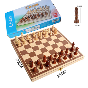Wholesale Foldable <strong>Chess</strong> Popular Magnetic <strong>Chess</strong> Game Hot Sale Wooden <strong>Chess</strong> - Product Image 4