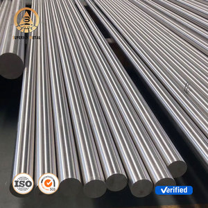 Barra Redonda de Acero Inoxidable de 3 mm y 5 mm de Diámetro, Superficie Brillante, <span class=keywords><strong>AISI</strong></span> ASTM DIN1.4418 1.4301 1.4016 304, Más Vendida - Product Image 2