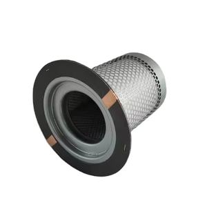 Elemento de filtro separador de aceite MANNY 89285779, repuestos de compresor industrial - Product Image 4