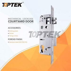 กระบอกล็อคนิรภัยทำจากสแตนเลสสำหรับล็อคแบบมีร่อง - Product Image 6