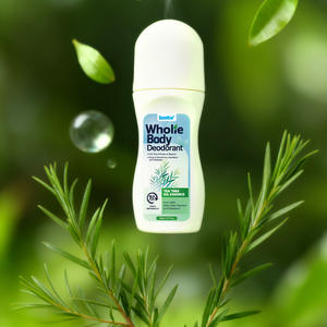 Déodorant corporel en roll-on, offre un parfum longue durée et maintient la peau au sec - Product Image 3