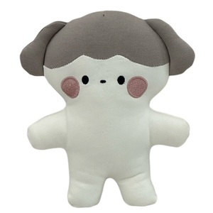 Tùy Chỉnh Đồ Chơi Sang Trọng Thiết Kế Sáng Tạo Thú Nhồi Bông Sang Trọng Búp Bê Nâu Gấu Bông Đồ Chơi Ngủ Gối Cuddle OEM Thú Nhồi Bông Đồ Chơi - Product Image 6