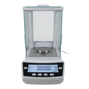 Balance analytique de laboratoire Veidt pour la série FA, balance chimique de précision - Product Image 3