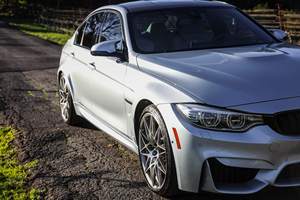 Kit de carrosserie à <span class=keywords><strong>prix</strong></span> réduit pour <span class=keywords><strong>BMW</strong></span> série 3 F30 F35 2013-2019 Mise à niveau vers F80 <span class=keywords><strong>M3</strong></span> Widen Fenders Side Skirt Bumpers Installation facile - Product Image 4