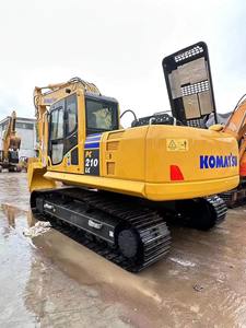 Komatsu Pc210 de haute qualité a utilisé la grande pelle 21 tonnes d'origine Japon prix bon marché a utilisé l'excavatrice komatsu Pc210 - Product Image 4