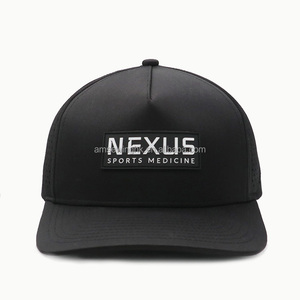 Unisex 100% Polyester 5-Panel Oxford Velour Baseball Cap with <b>Leaf</b> & Dot Pattern Hip-Hop Street Style Design - Product Image 1