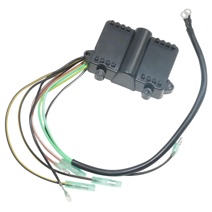 Outboard engine Cdi Igniter CDI for Johnson Evinrude 6 8 9.9 10 15 20 25 35 HP 7452A19 339-7452A1 Engine Ignition system parts
