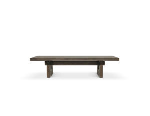Knight Bench Banc d'extérieur à dos nu Banc de jardin résistant aux intempéries qui ne pourrit et ne se décolore jamais Costume pour porche de jardin et <span class=keywords><strong>parc</strong></span> en gros - Product Image 1