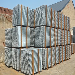 Khung thép để xây dựng giàn giáo phần thiết yếu thang & thành phần giàn giáo - Product Image 6