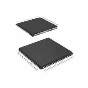 C8051F120 In Stock Components Electronic 100 TQFP Embedded - Product Image 1