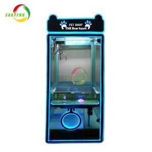 Coin Operated Crane Catch Stuffed Toys <b>Machine</b> Toy Claw Crane Game <b>Machine</b> - Product Image 2