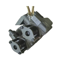 Pièces de bulldozer Shantui SD32 soupape de commande de dispositif de travail Assy 701-43-24002