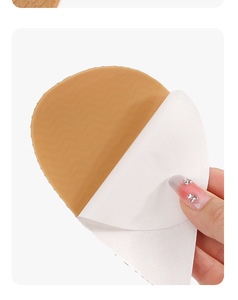 Autocollants antidérapants et résistants à l'usure pour <span class=keywords><strong>semelles</strong></span> de chaussures en caoutchouc – Adhésifs à découper sur mesure pour une semelle lisse et protectrice - Product Image 5