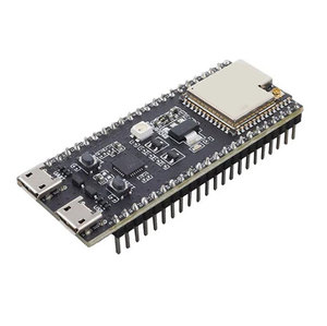 Carte d'évaluation originale ESP32-S3-DEVKITC-1U-N8R8, module sans fil ESP32-S3-WROOM-1U-N8R8, carte de développement - Product Image 1
