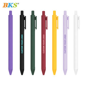 Weet Bulk Pack Set ungiftiger Pastell gel stifte 0,7mm Kunststoff mit tierischer Bodi - Product Image 1