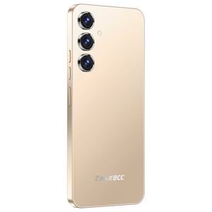 Téléphone Android ZNNXECC A14 Ultra Économique 4+64 Go de Mémoire Écran HD Large de 6,6 Pouces Compatibilité Fréquences Globales Françaises - Product Image 1