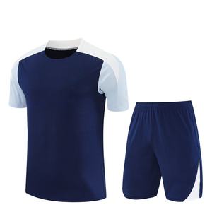 Peralatan latihan sepak bola Jersey sepak bola kosong grosir kaus sublimasi pakaian olahraga pria pakaian sepak bola - Product Image 2