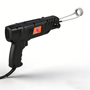 Sistema de Calentamiento por Inducción Portátil Integrado Todo en Uno de Alta Potencia de 2.5KW para Taller - Product Image 4