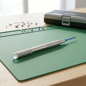 Instruments chirurgicaux pour implants dentaires Dogmatic International : Ciseaux chirurgicaux en acier inoxydable, certifiés CE ISO - Product Image 3