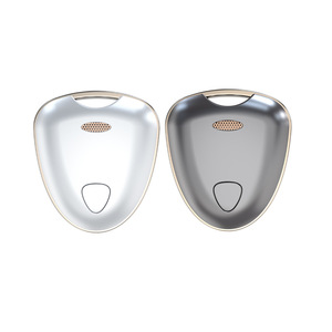 <span class=keywords><strong>Mini</strong></span> compagnia aerea Pet Tracking Tag Smart Bluetooth <span class=keywords><strong>Mini</strong></span> Tracker Anti perdita impermeabile portachiavi Finder - Product Image 1