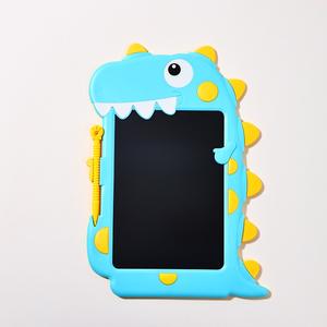 Tablero de dibujo colorido personalizado de dinosaurios Lcd de dibujos animados para niños, tablero de escritura electrónico borrable, tablero de dibujo para niños - Product Image 3