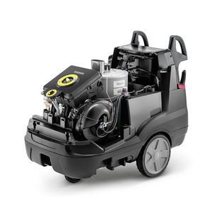Nettoyeur haute pression à eau chaude industriel <span class=keywords><strong>HDS</strong></span> <span class=keywords><strong>10</strong></span>/21-4 M Karchers 210 bar 1000L/h, conçu pour les travaux difficiles - Product Image 2