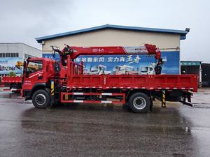 מחיר טוב עגורן זרוע ישרה הידראולי 2 טון 4 טון 5 טון 6.3 טון 7 טון 8 טון 10 טון 12 טון 14 טון 16 טון 20 טון במלאי - Product Image 3