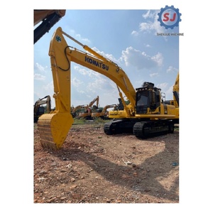 <b>Used</b> Komatsu PC350-7/PC350-8 Hydraulic Crawler <b>Excavator</b> 35 Ton Japan Original Construction Machinery Low Hours Ready to Ship - Product Image 1