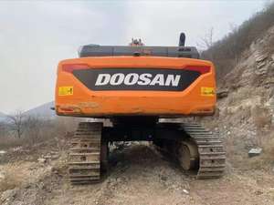 Doosan เครื่องขุด DX500มินิแบบใช้แล้ว50ตันส่วนประกอบหลักที่มีน้ำหนักในการดำเนินงานมอเตอร์ปั๊มเครื่องยนต์แบริ่งเกียร์ - Product Image 5