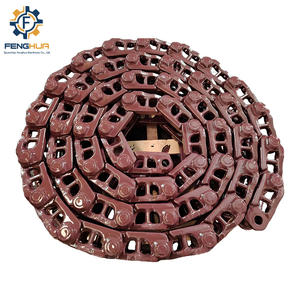 อะไหล่ช่วงล่างแบบโซ่สำหรับรถขุด - Product Image 3