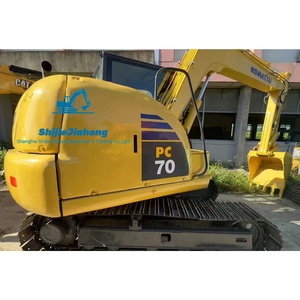 รถขุดตีนตะขาบ Komatsu PC70-8 มือสองคุณภาพเยี่ยม PC70-8/PC78US-2 ของแท้จากญี่ปุ่น ราคาถูก ขายรถมือสองสภาพดี - Product Image 2