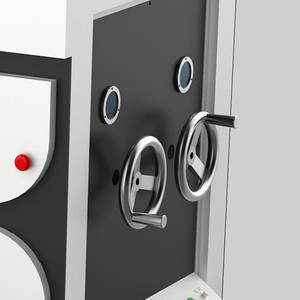 Machines de mise à niveau manuelles pour la lumière Laser et pièces estampées de tôle et de plaque 1-6mm - Product Image 3