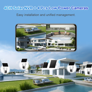 LS tầm nhìn snk1404m 4MP năng lượng mặt trời ngoài trời <span class=keywords><strong>Camera</strong></span> An Ninh 4 gam với tầm nhìn ban đêm mạng <span class=keywords><strong>Router</strong></span> bao gồm trong năng lượng Kit - Product Image 6