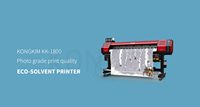 Venta caliente Plotter 1440DPI 1600mm 1800mm Máquina de impresión de plotter digital