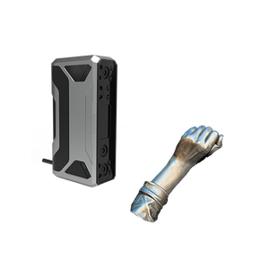 Escáner Óptico 3D Thunk3D de Ultra Alta Resolución y Escaneo Rápido con Láser de Luz Azul para Prótesis Corporales - Product Image 1