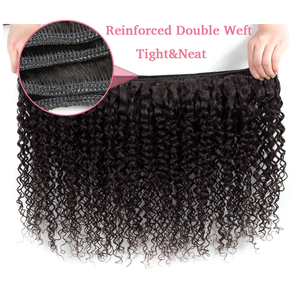 Extensions de <span class=keywords><strong>cheveux</strong></span> <span class=keywords><strong>bouclés</strong></span> crépus naturels noirs 8A 10A 12A de 8 à 30 pouces, 100 % <span class=keywords><strong>cheveux</strong></span> humains vierges brésiliens non traités, double trame à la <span class=keywords><strong>machine</strong></span> - Product Image 5