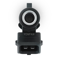 Inyector de combustible 980cc 0280158040 para Citroen C6 C5 Peugeot 607 407 3,0 V6 Renault Laguna II 2,9 9648129380