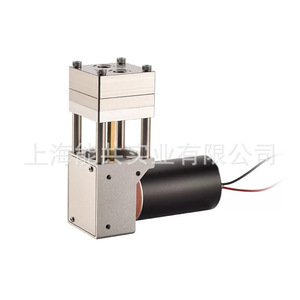 Baxit Bomba de Muestreo de Alta Temperatura 24V PM29344 86.16 Cems Bomba de Extracción de Gases de Combustión al Vacío - Product Image 4